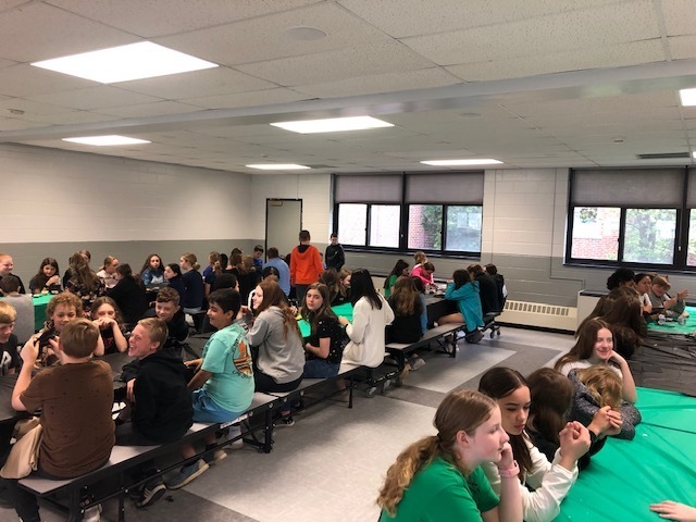 6th Grade Breakfast